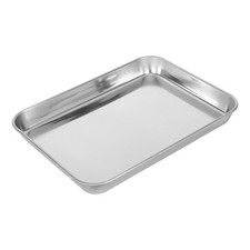 1pc stainless steel flat - 1pc,