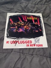 Nirvana MTV Unplugged in New