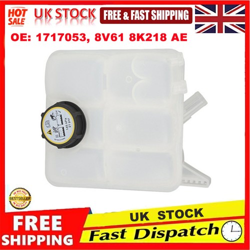 Radiator coolant expansion - radiator,