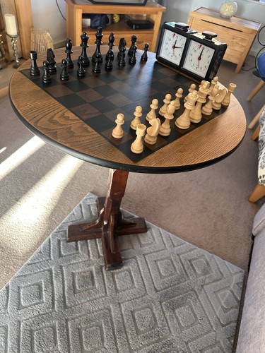 Chess set - chess,