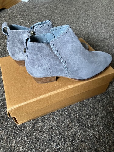 White stuff willow ankle boot - white,