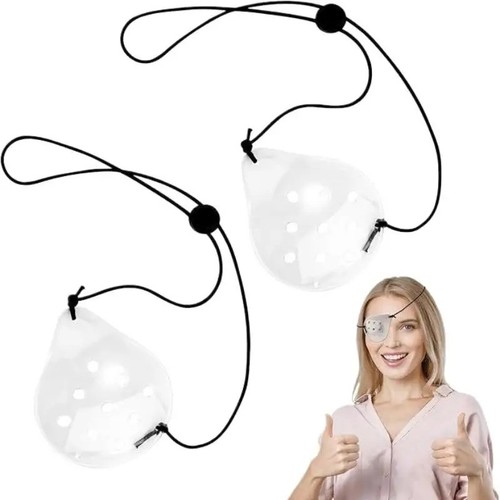 2pcs plastic eye shield - 2pcs,