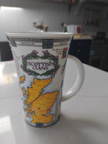 Dunoon bone china scottish - dunoon,