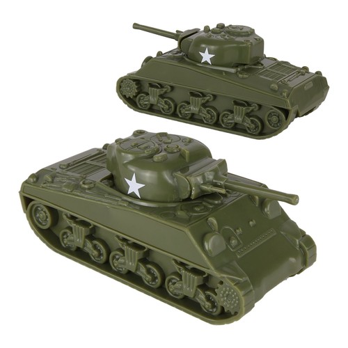Bmc cts ww2 - ww2, m4
