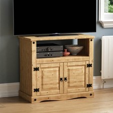 Corona Straight TV Unit Solid