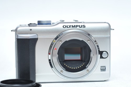 Olympus pen pl1 3mp - olympus, e-pl1