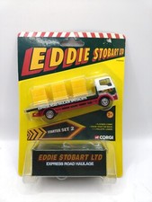 Eddie Stobart Children's Model Starter Set 2 TY88402 New Sealed Corgi Toy