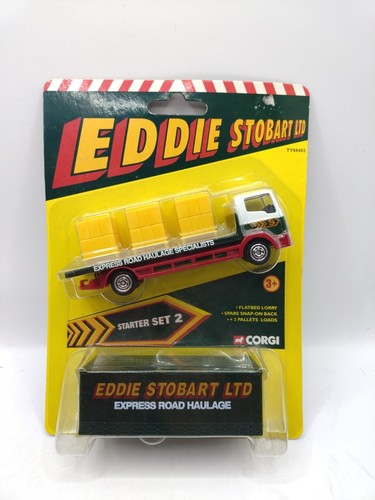 Corgi eddie stobart childs - corgi,