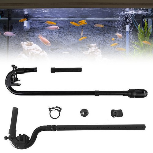 Aquarium inlet outlet tube - inlet,