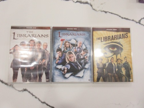 The librarians series - librarians, tv