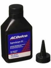 Chevrolet Performance Supercharger Oil GM 12345982 10-4041 UK STOCK