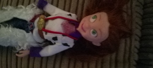 Toy story jessie doll dressed - story,