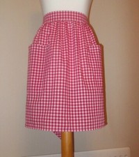 New 'Red Gingham ' Vintage