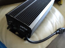 Parlux 600w Digital Dimmable Ballast Grow Hydroponics 250W, 400W,600W,660W VGC