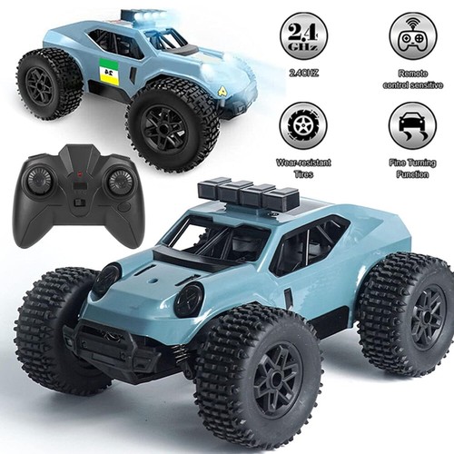 Large car monster - monster, remote