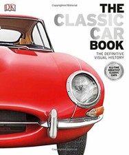 The Classic Car Book: The