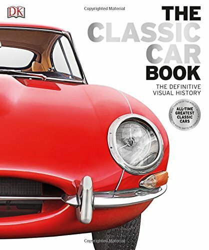 The classic car - the,