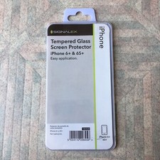Brand New Tempered Glass Screen Protector For Iphone 6+ / 6S+