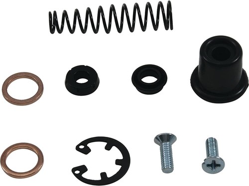 Front brake pump - repair, for