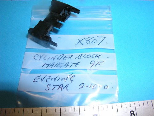 Hornby spares x807 - ,
