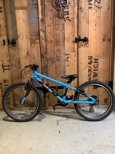 Frog hybrid kids bike - 52, 20”