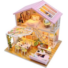 Sweet Time 1:24 Scale DIY