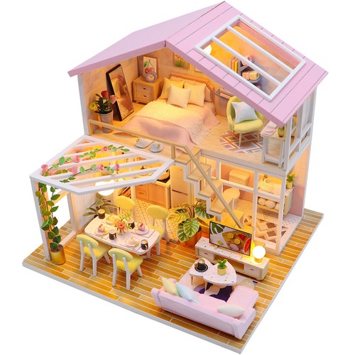 Sweet time scale diy - time,