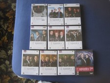Spooks - Series 1-10 -
