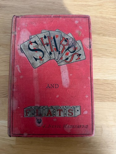 Sharps and flats secrets - flats:, of