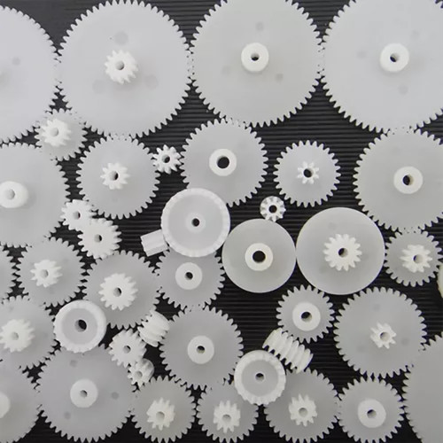 Modul plastic worm crown - modul,