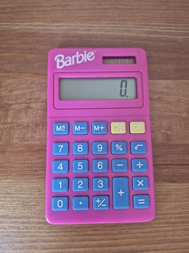 Vintage working barbie - vintage, 1997