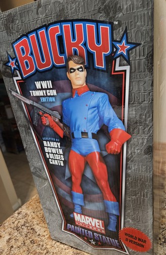 Bucky wwii version - wwii, edition