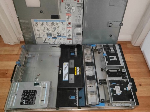 Dell poweredge r710 rack - dell,