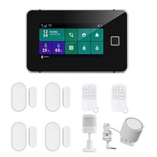 4G WiFi TY Wireless Home Alarm