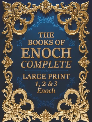 The books enoch - the,