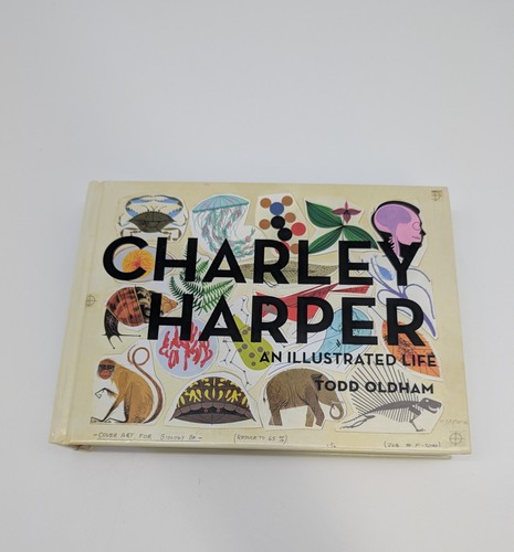 Charley harper illustrated - harper:, an