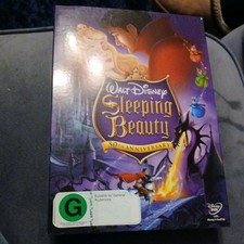 Disney sleeping beauty - 📀,