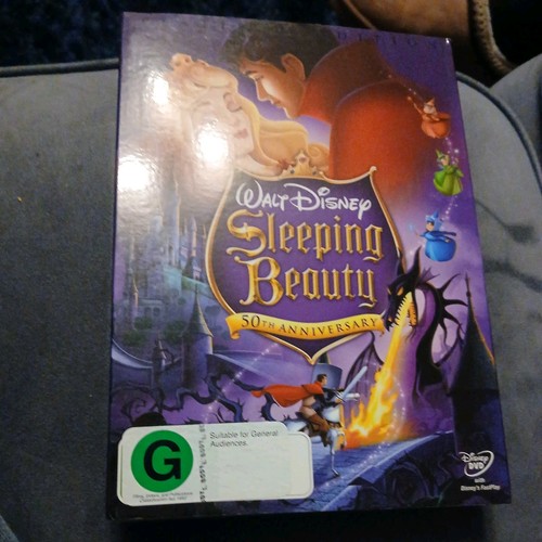 Disney sleeping beauty - 📀,