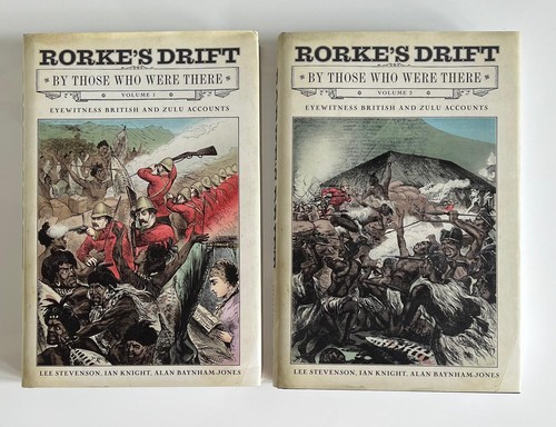 Rorkes drift books new - books,