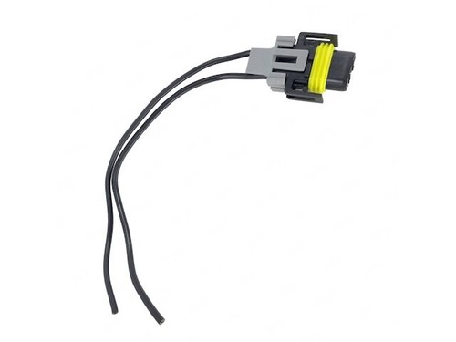Fog light connector for - connector,
