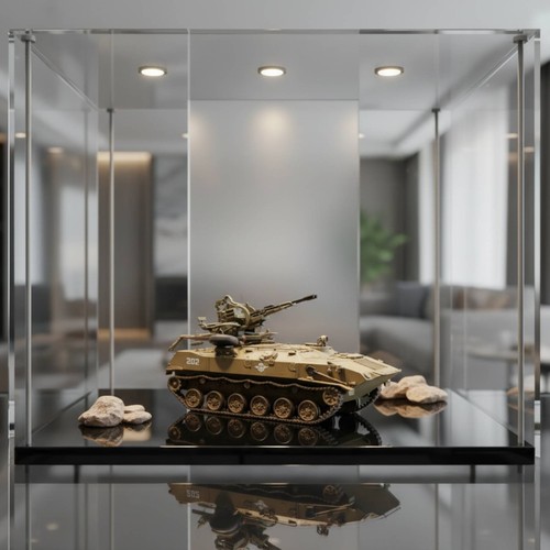 Russian armored vehicle - 1/72,