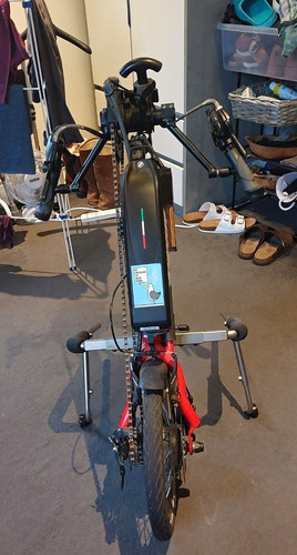 Tribike manual hybrid - tribike, manual-hybrid-plus