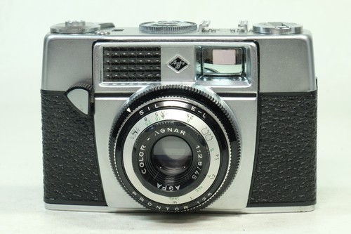 Agfa silette 35mm film - silette,