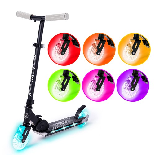 Aero scooter for kids with - for,