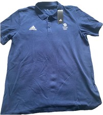 Team GB, Polo Top, Large