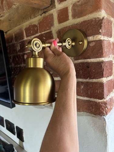 Neptune wall light brompton - neptune,