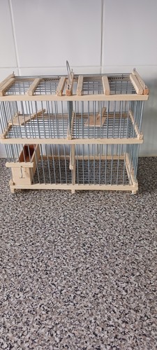 Bird cage trap - cage,