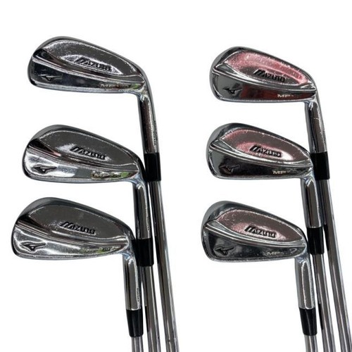 Used mizuno iron set - 6s,