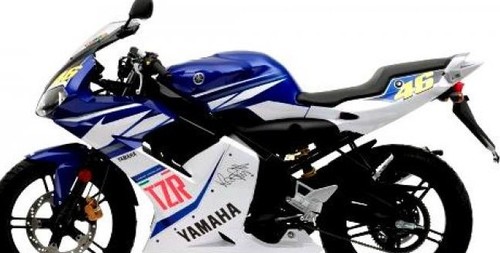 Yamaha tzr 2002 - yamaha, 2009