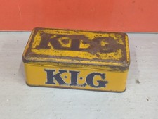 Vintage French KLG Spark Plug